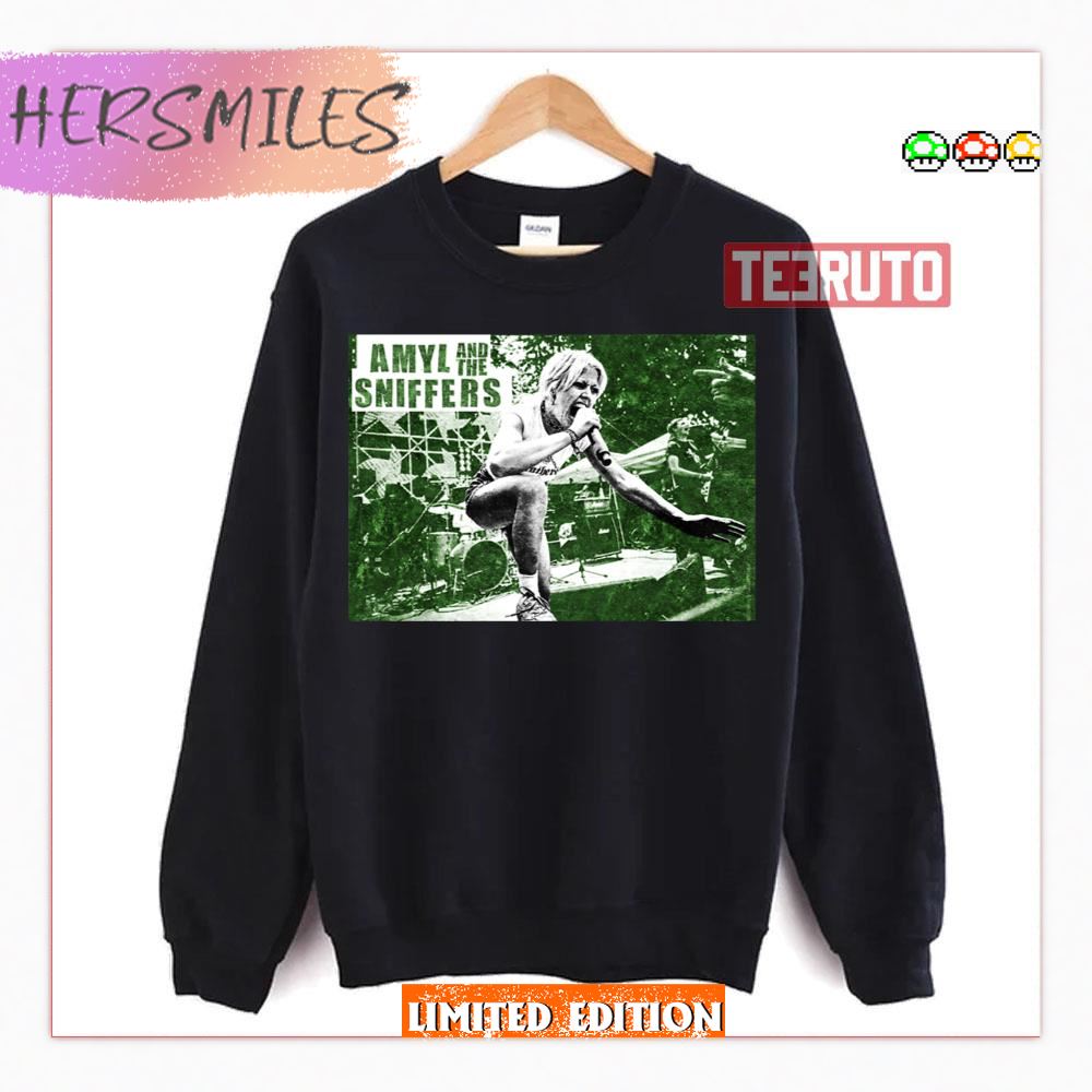 Cup Of Destiny Amyl And The Sniffers Shirt Cup Of Destiny Amyl And The Sniffers Shirt