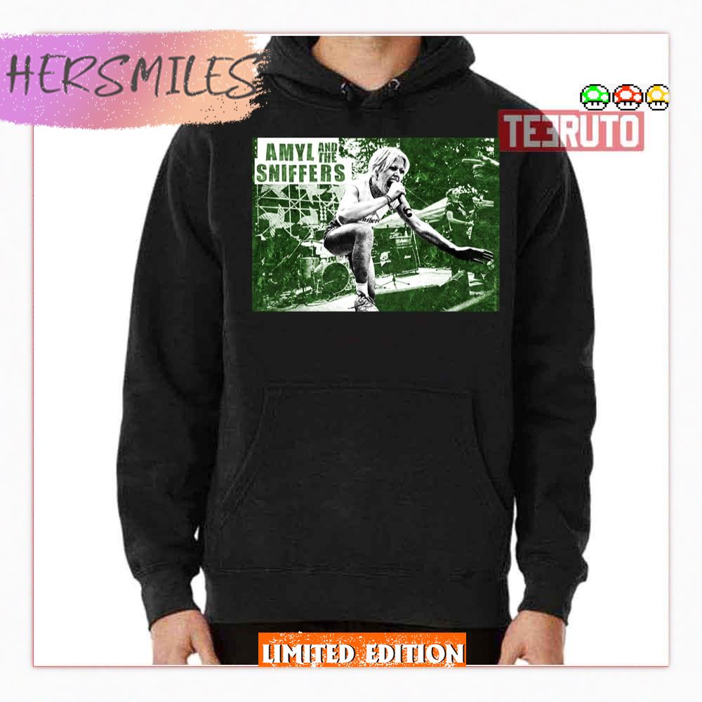 Cup Of Destiny Amyl And The Sniffers Shirt
