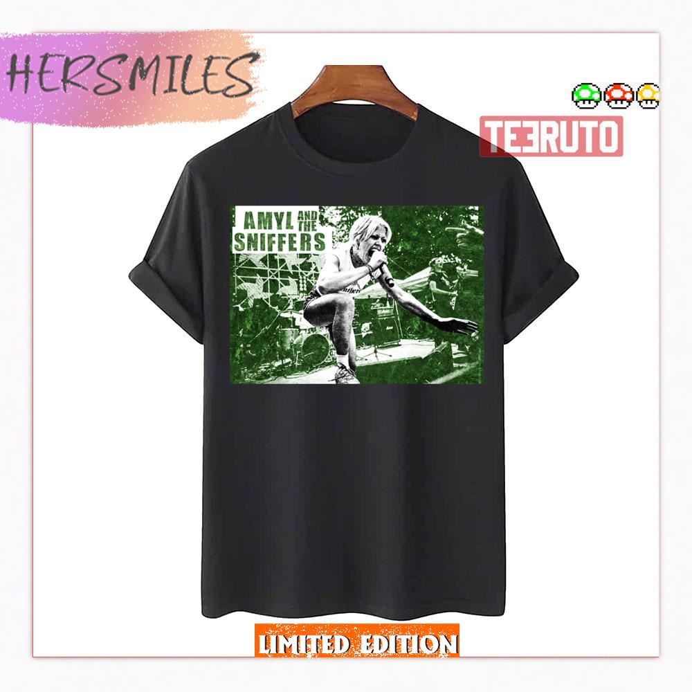 Cup Of Destiny Amyl And The Sniffers Shirt