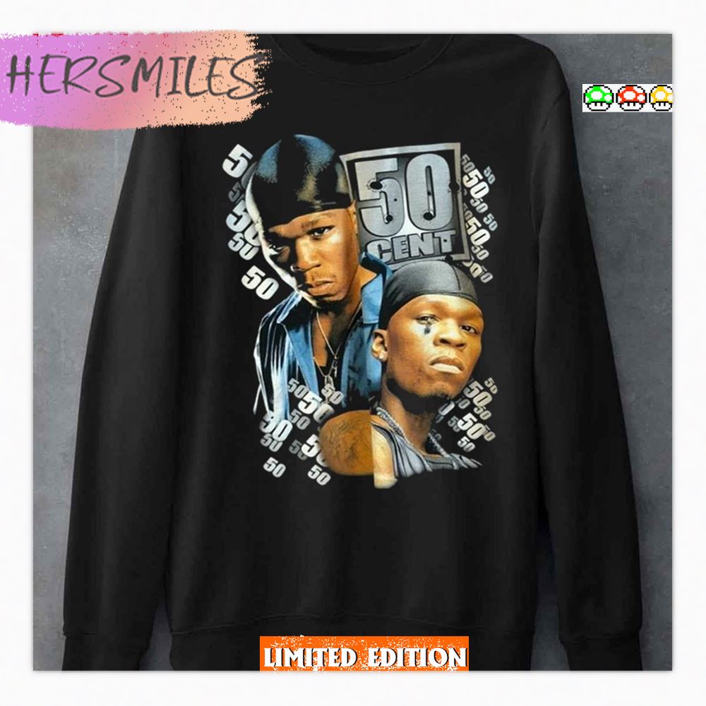 Curtis James Jackson Iii 50 Cent Shirt Curtis James Jackson Iii 50 Cent Shirt