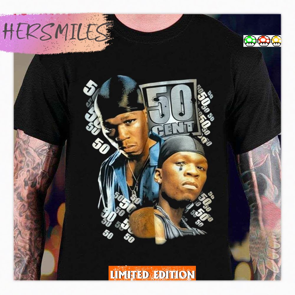 Curtis James Jackson Iii 50 Cent Shirt