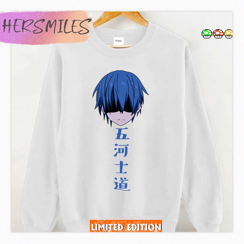 Cute Head Of Shido Itsuka Cute Date A Live Art Shirt Cute Head Of Shido Itsuka Cute Date A Live Art Shirt