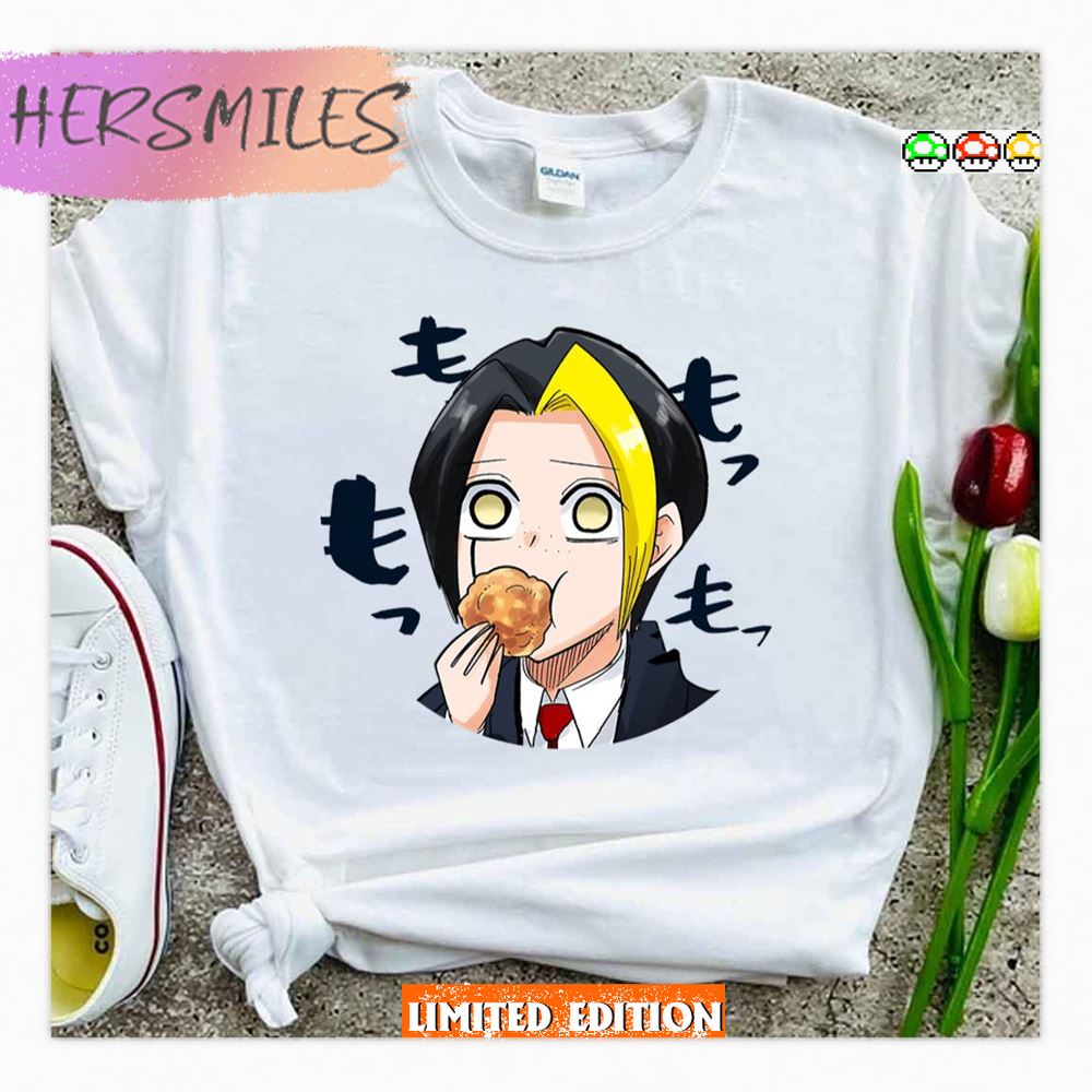 Cute Mashle Magic And Muscles Shirt Cute Mashle Magic And Muscles Shirt
