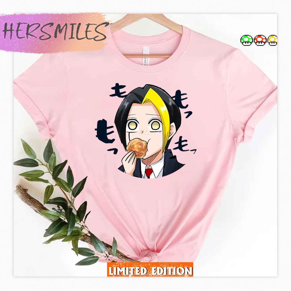 Cute Mashle Magic And Muscles Shirt Cute Mashle Magic And Muscles Shirt
