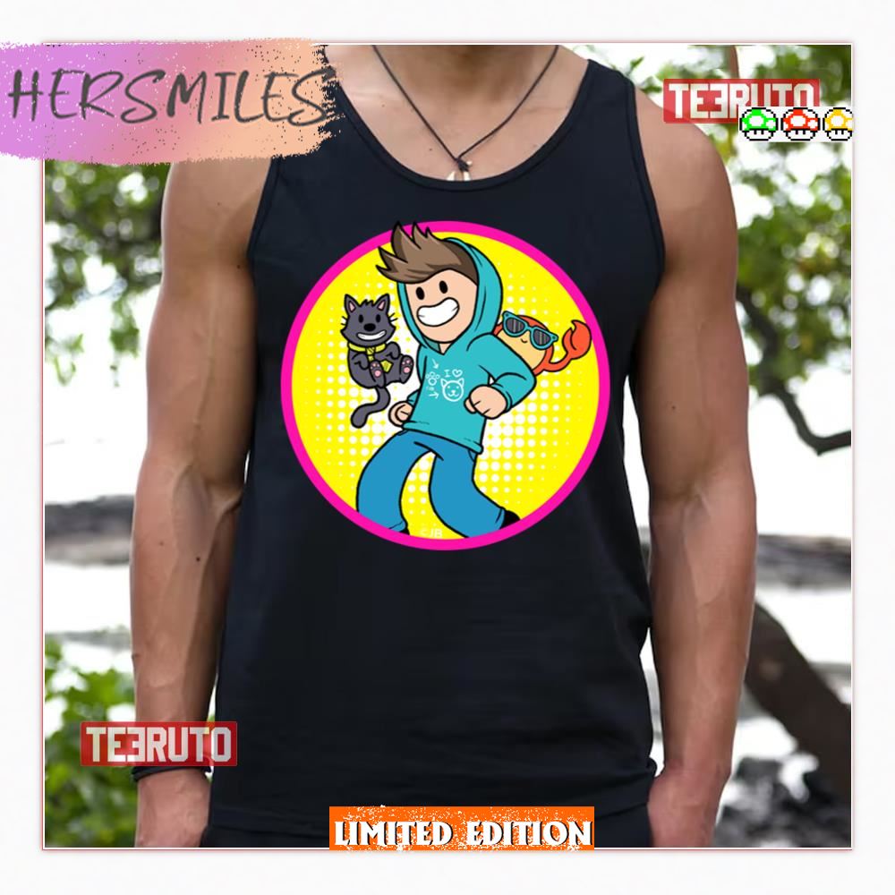 Dancing Denis Roblox Shirt