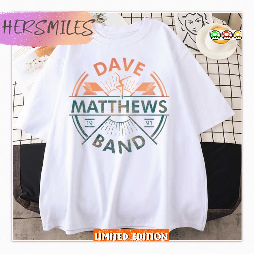 Dave Matthews Band Shirt