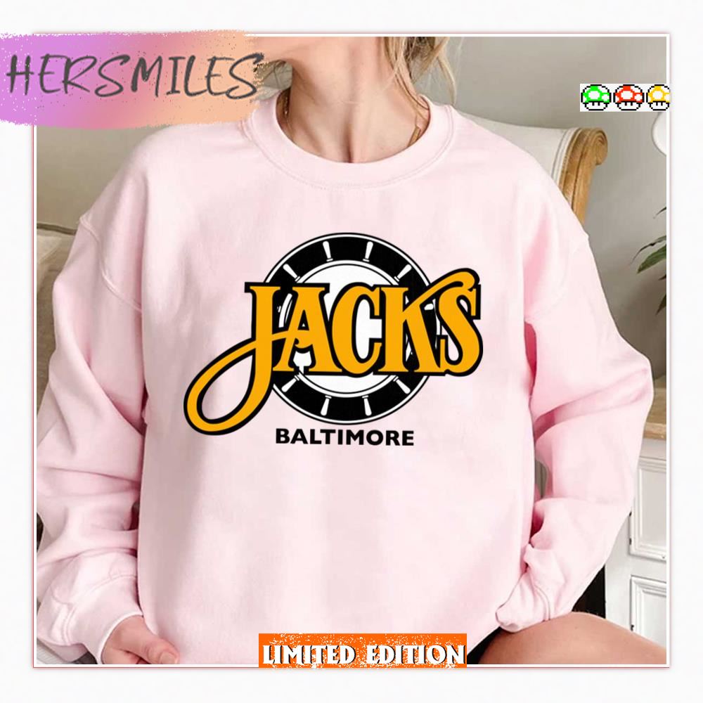 Defunct Baltimore Skipjacks Shirt