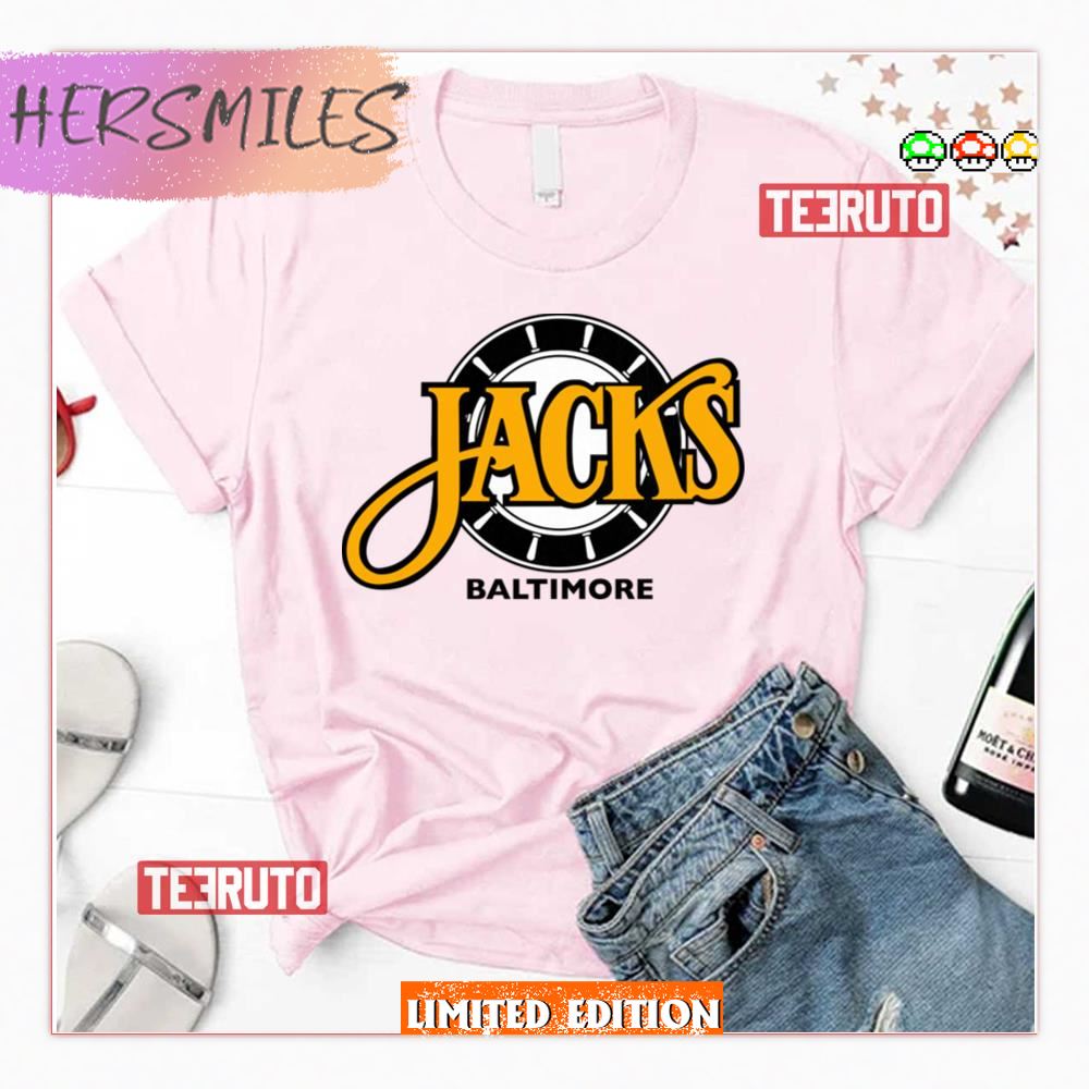 Defunct Baltimore Skipjacks Shirt