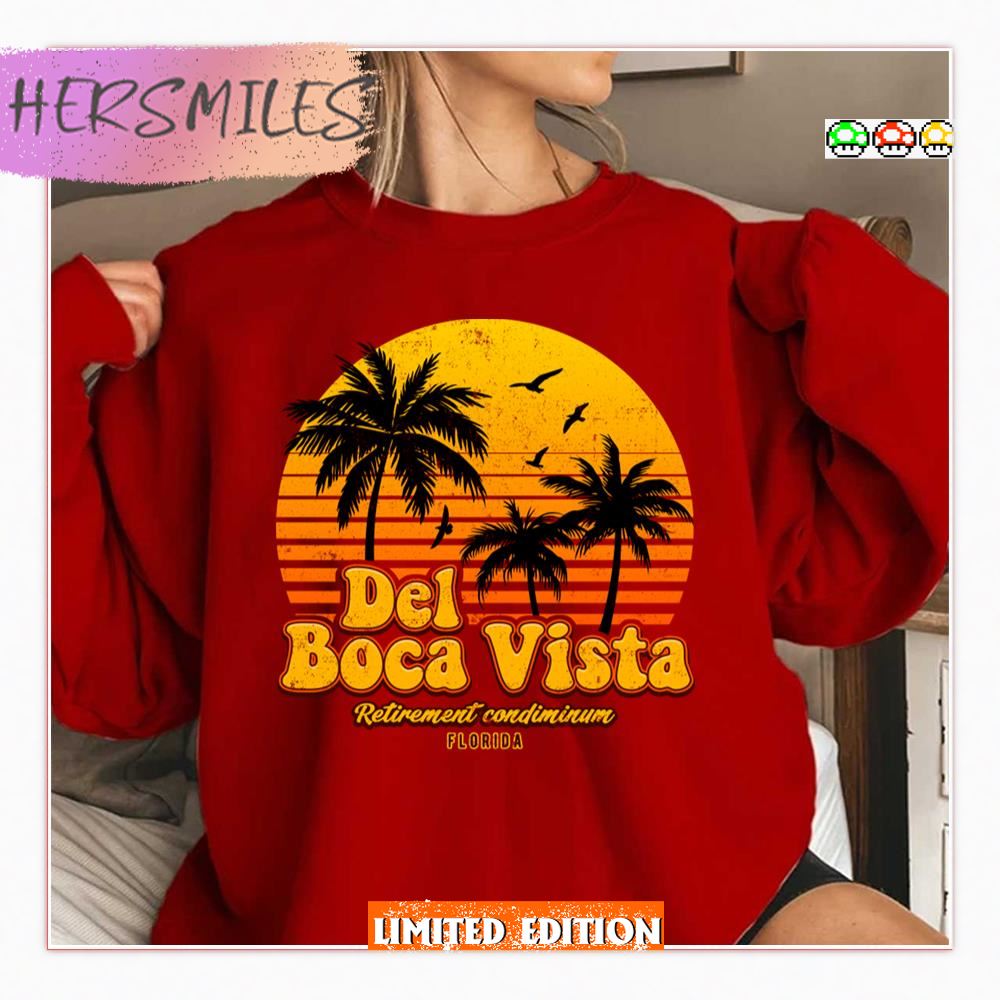 Del Boca Vista Seinfeld Shirt Del Boca Vista Seinfeld Shirt