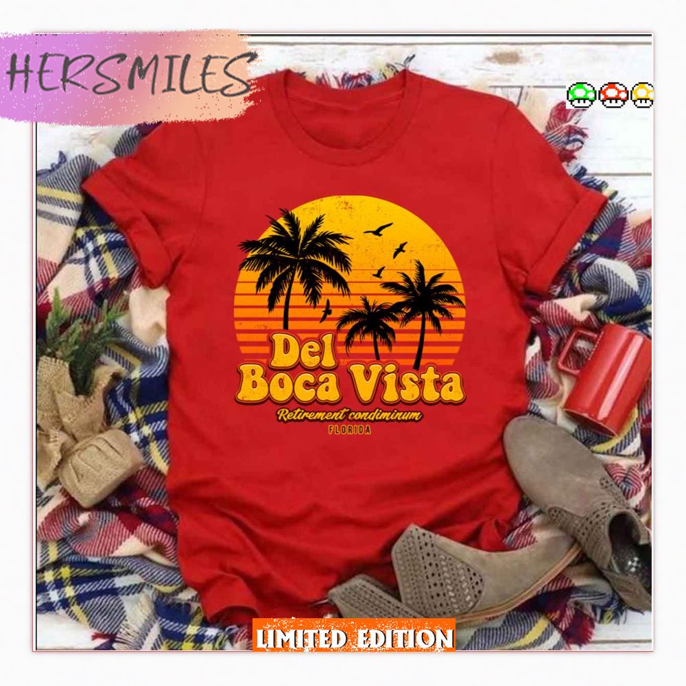 Del Boca Vista Seinfeld Shirt