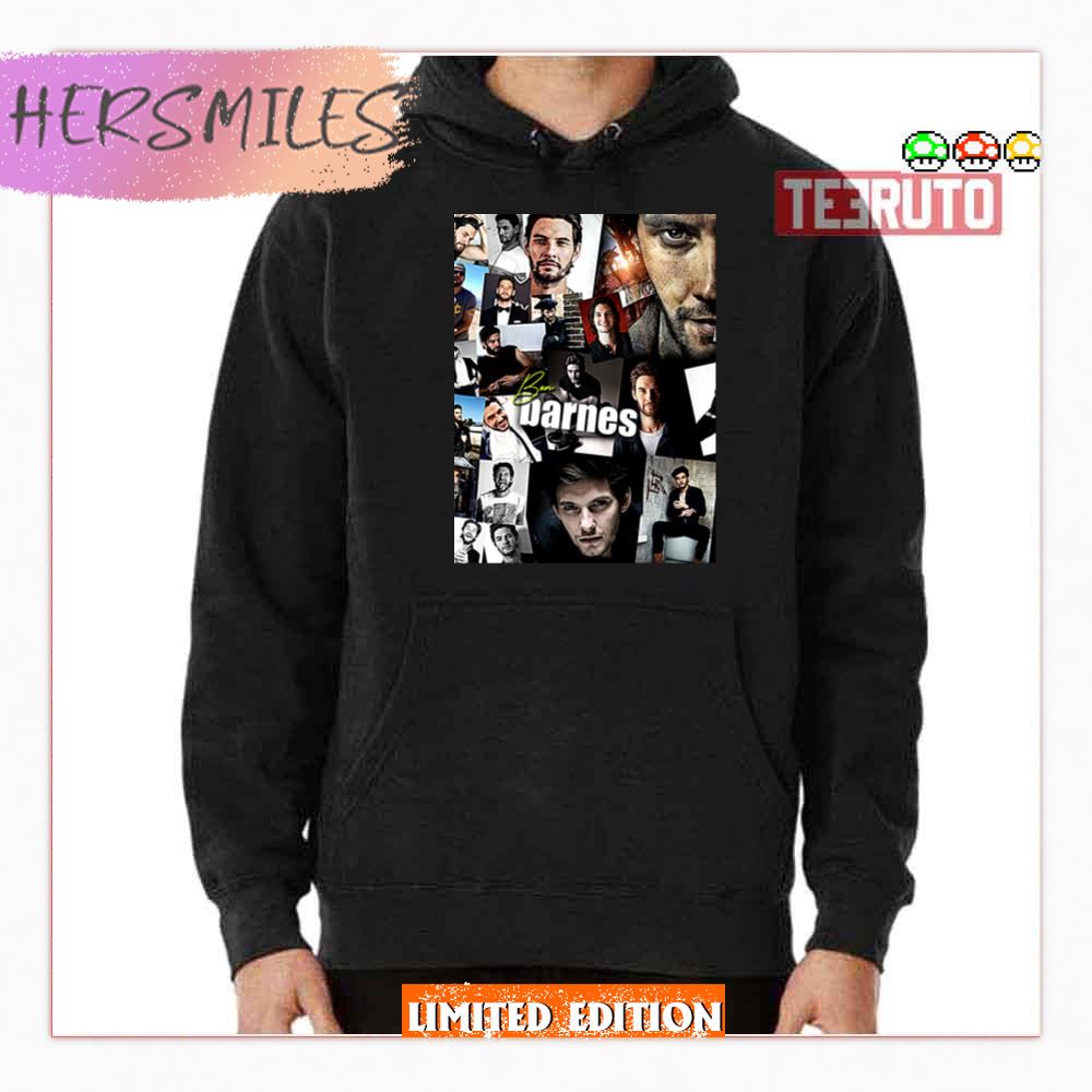Design For Fangirl Ben Barnes Shirt