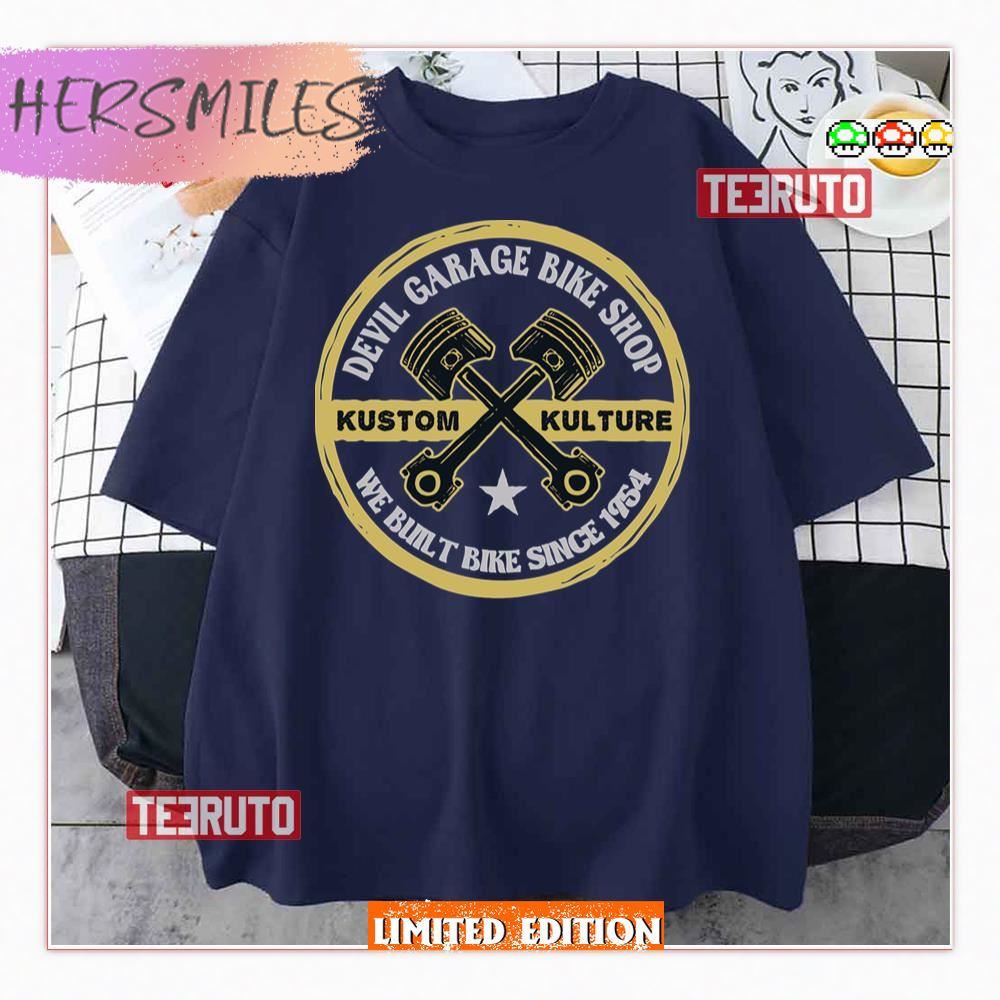 Devil’s Garage Amyl And The Sniffers Shirt
