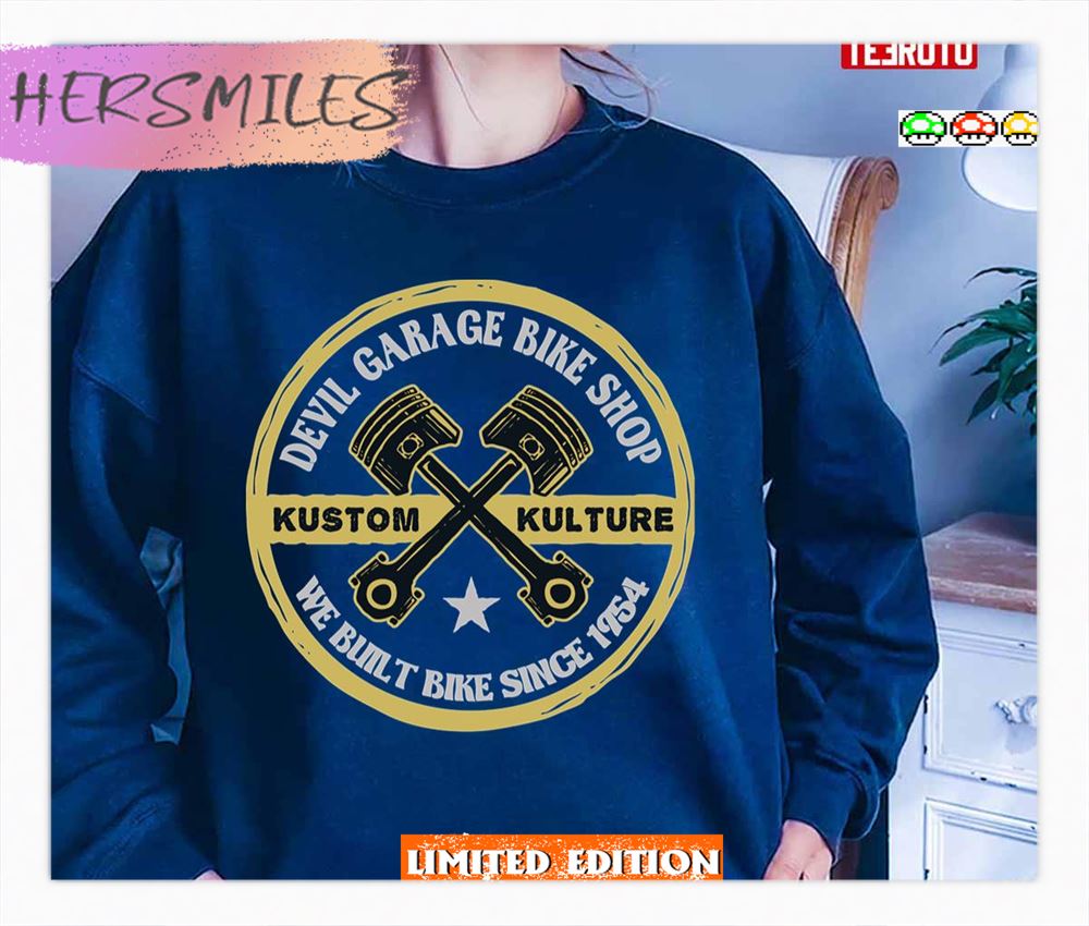 Devil’s Garage Amyl And The Sniffers Shirt