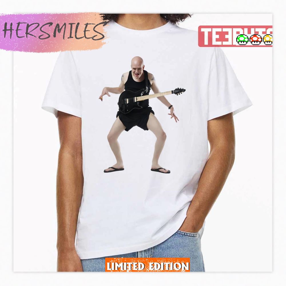Devin Townsend Crab Pose Shirt