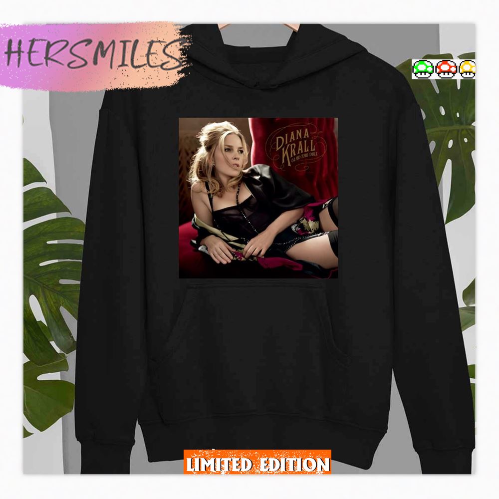 Diana Krall Glad Rag Doll Shirt