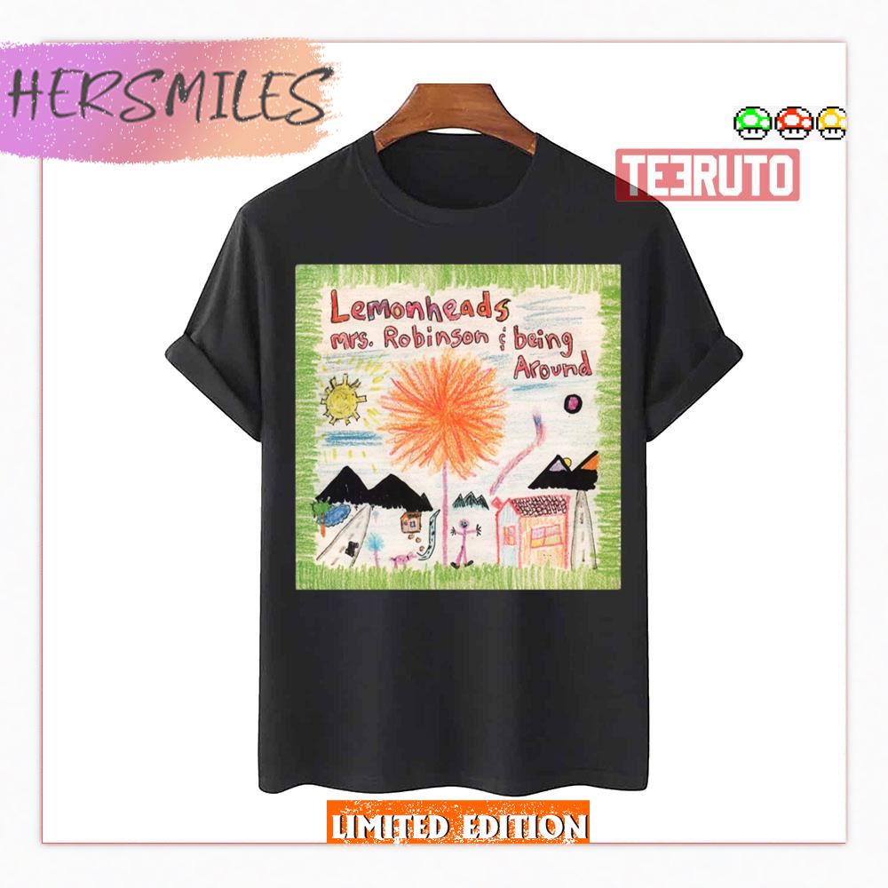 Different Drum The Lemonheads Shirt