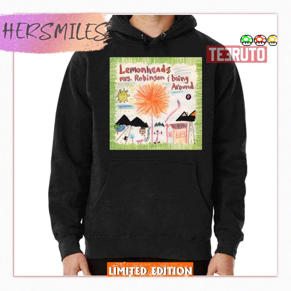 Different Drum The Lemonheads Shirt