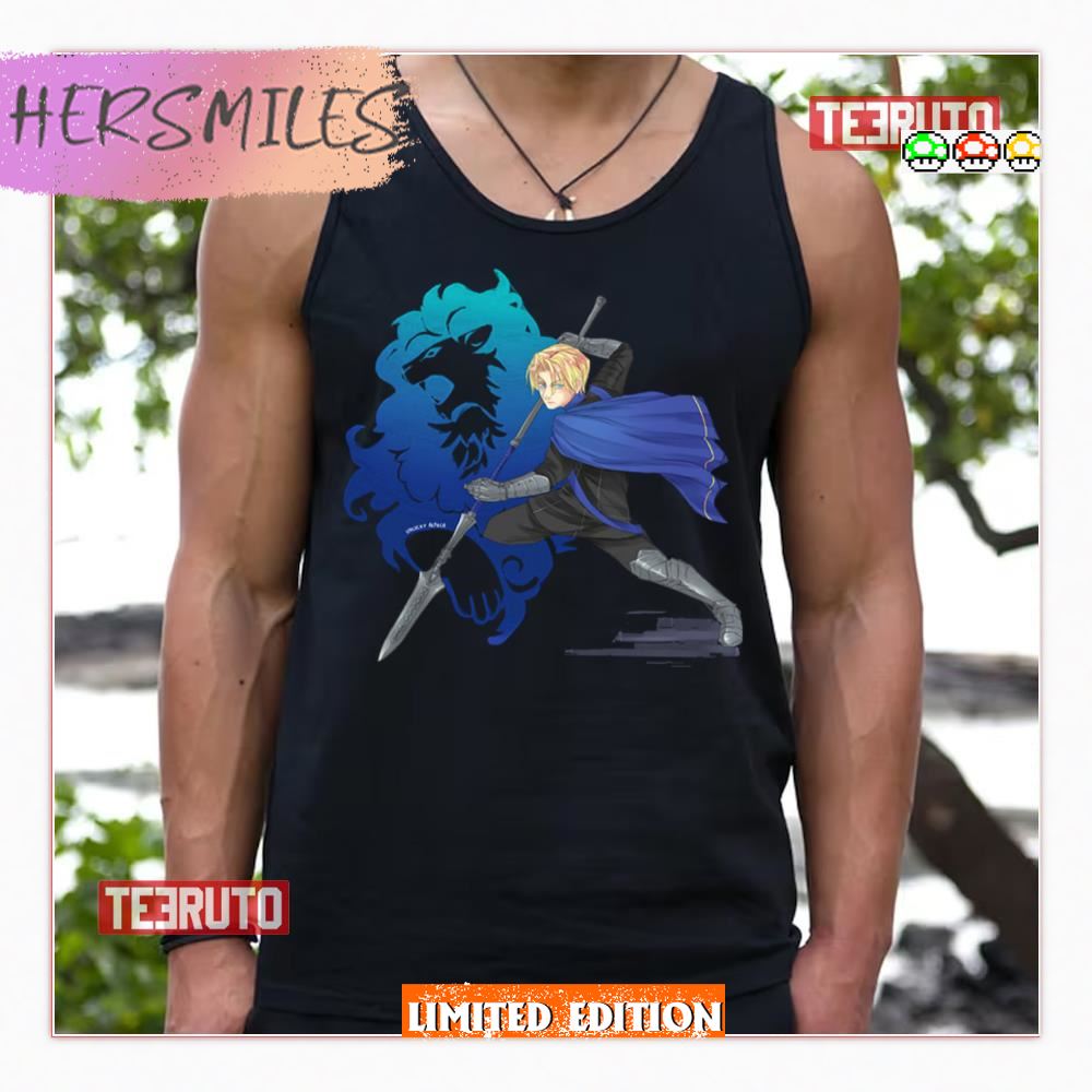Dimitri Fire Emblem Tank Top