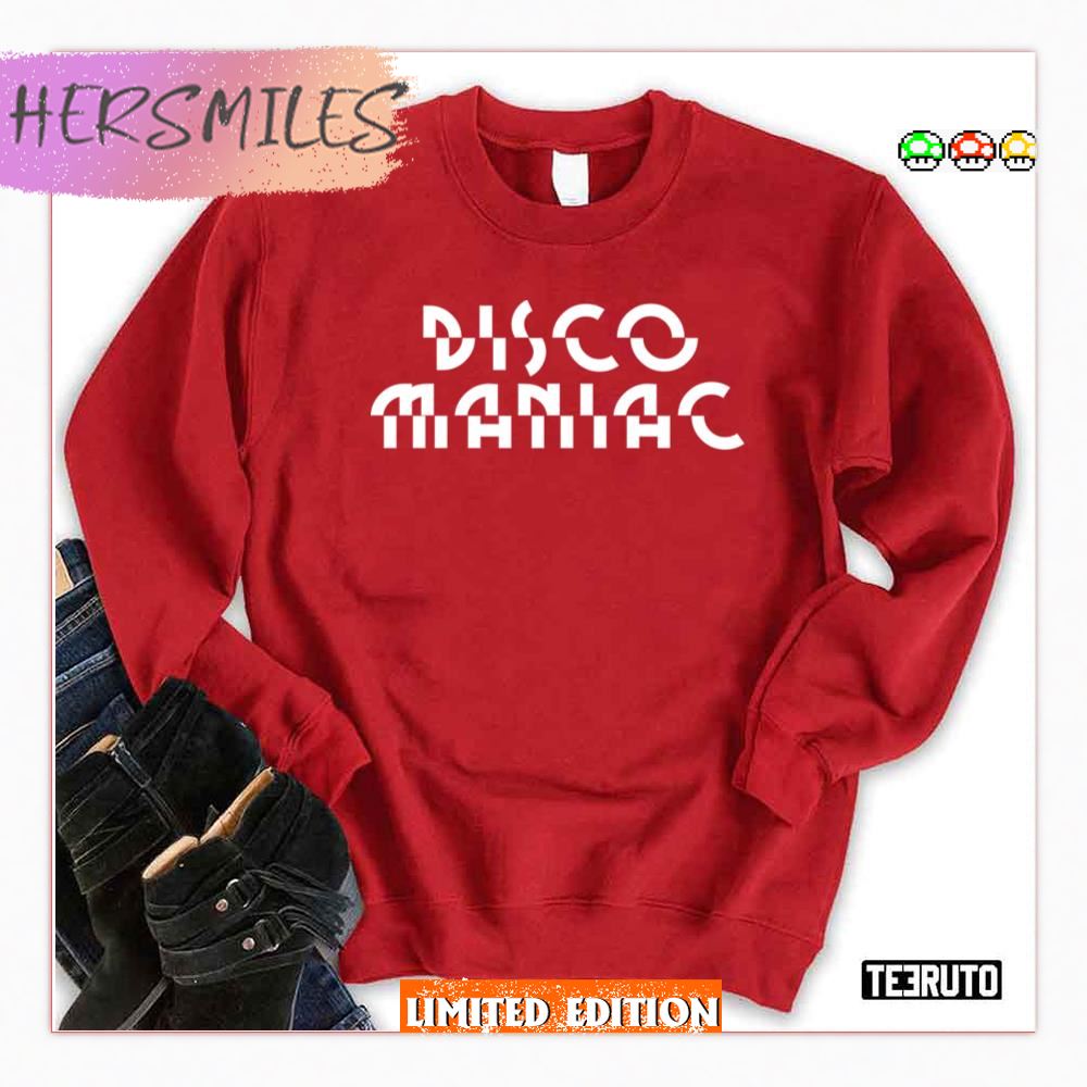 Disco Maniac Shirt