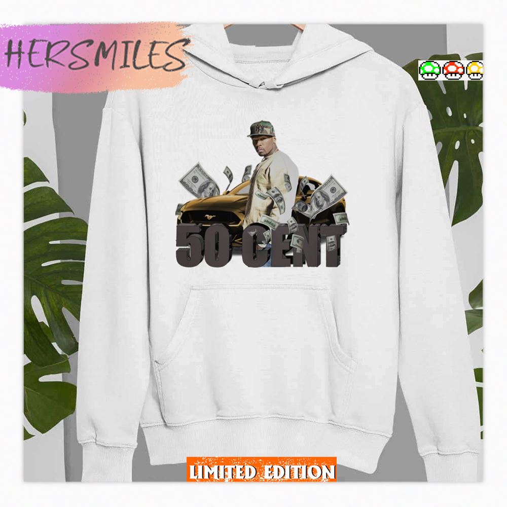 Dollar 50 Cent Bootleg Shirt