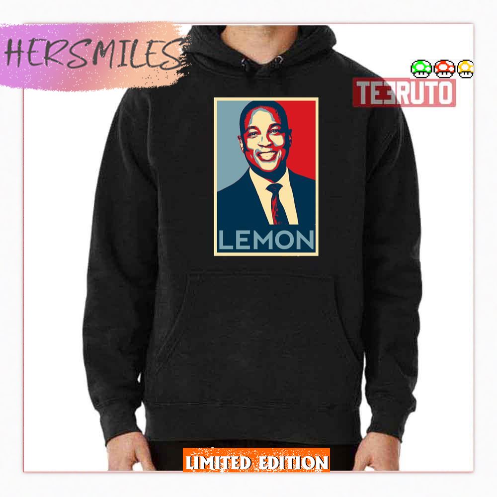 Don Lemon Design Portrait Shirt