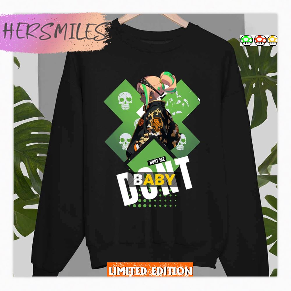 Dont Hurt Me Baby Anime Girl Shirt Dont Hurt Me Baby Anime Girl Shirt