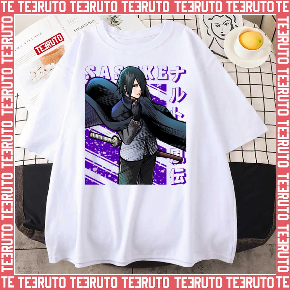 Don’t Mess With Uchiha Sasuke Naruto Shippuden Shirt