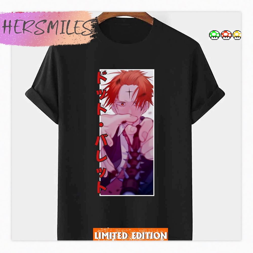 Dot Barrett Mashle Magic And Muscles Shirt