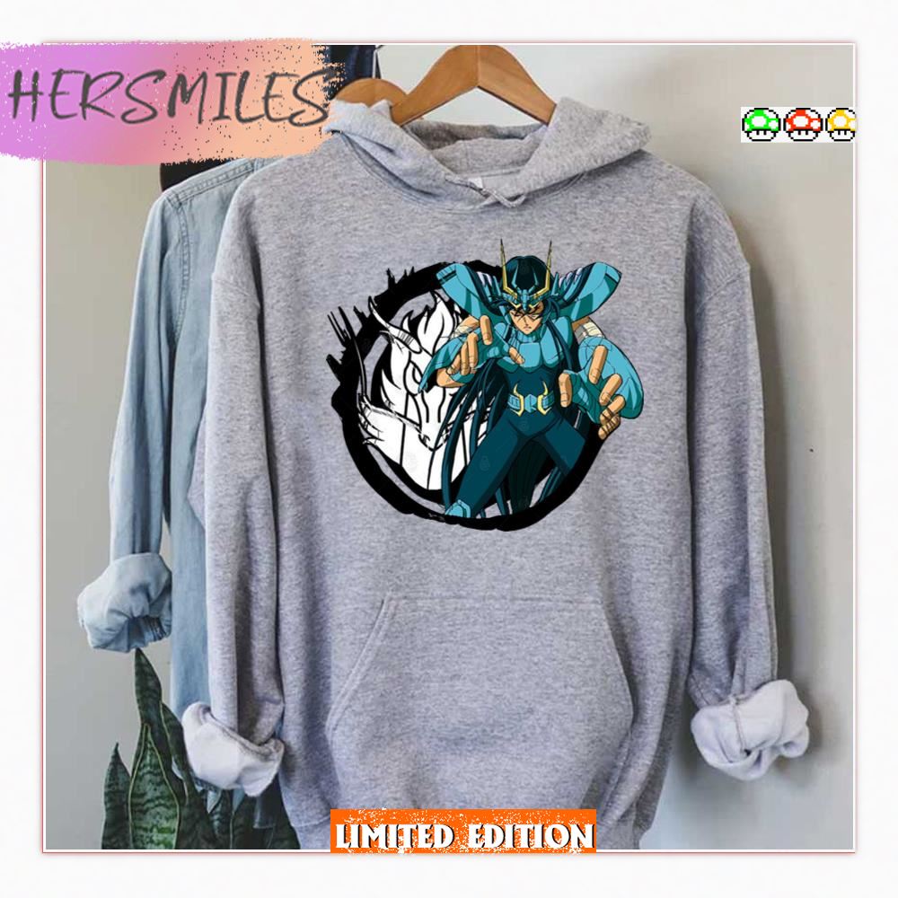 Dragon Shiryu Saint Seiya Hoodie