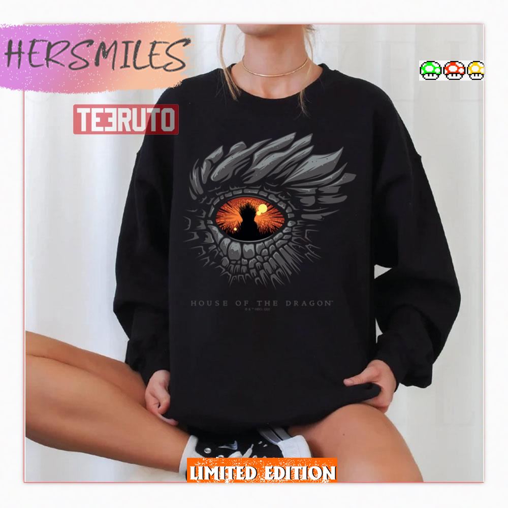 Dragon’s Eye Iron Throne House Of The Dragon Shirt