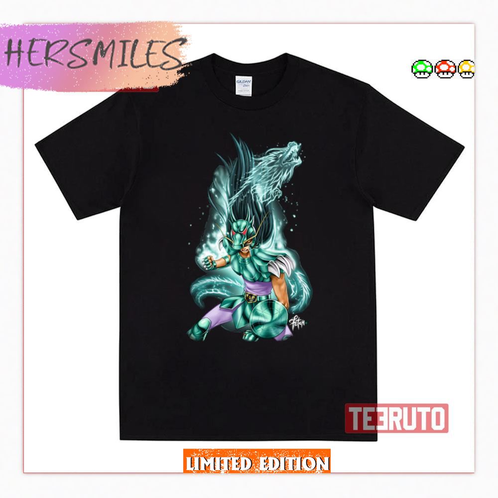 Dragons Rage Knights Of The Zodiac Shirt