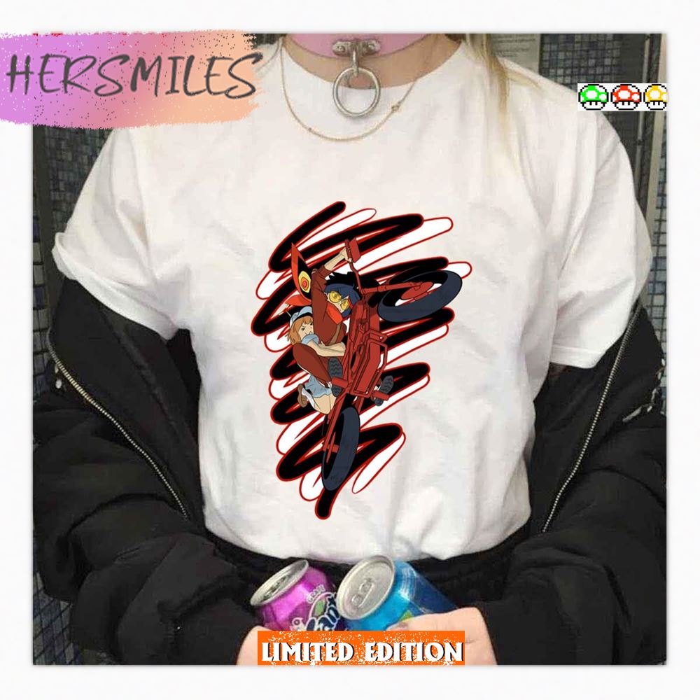 Duo Kill La Kill Ryuko And Mako Shirt