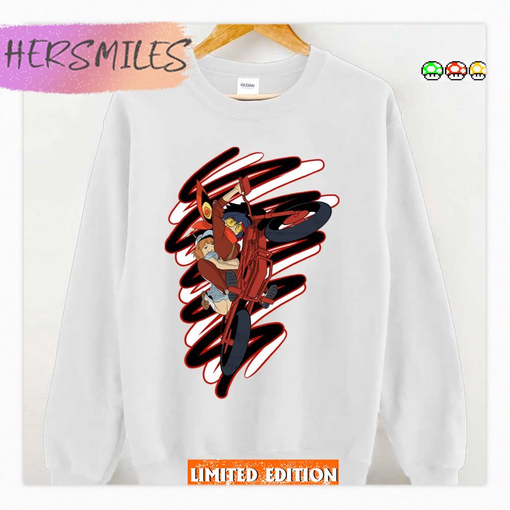 Duo Kill La Kill Ryuko And Mako Shirt Duo Kill La Kill Ryuko And Mako Shirt