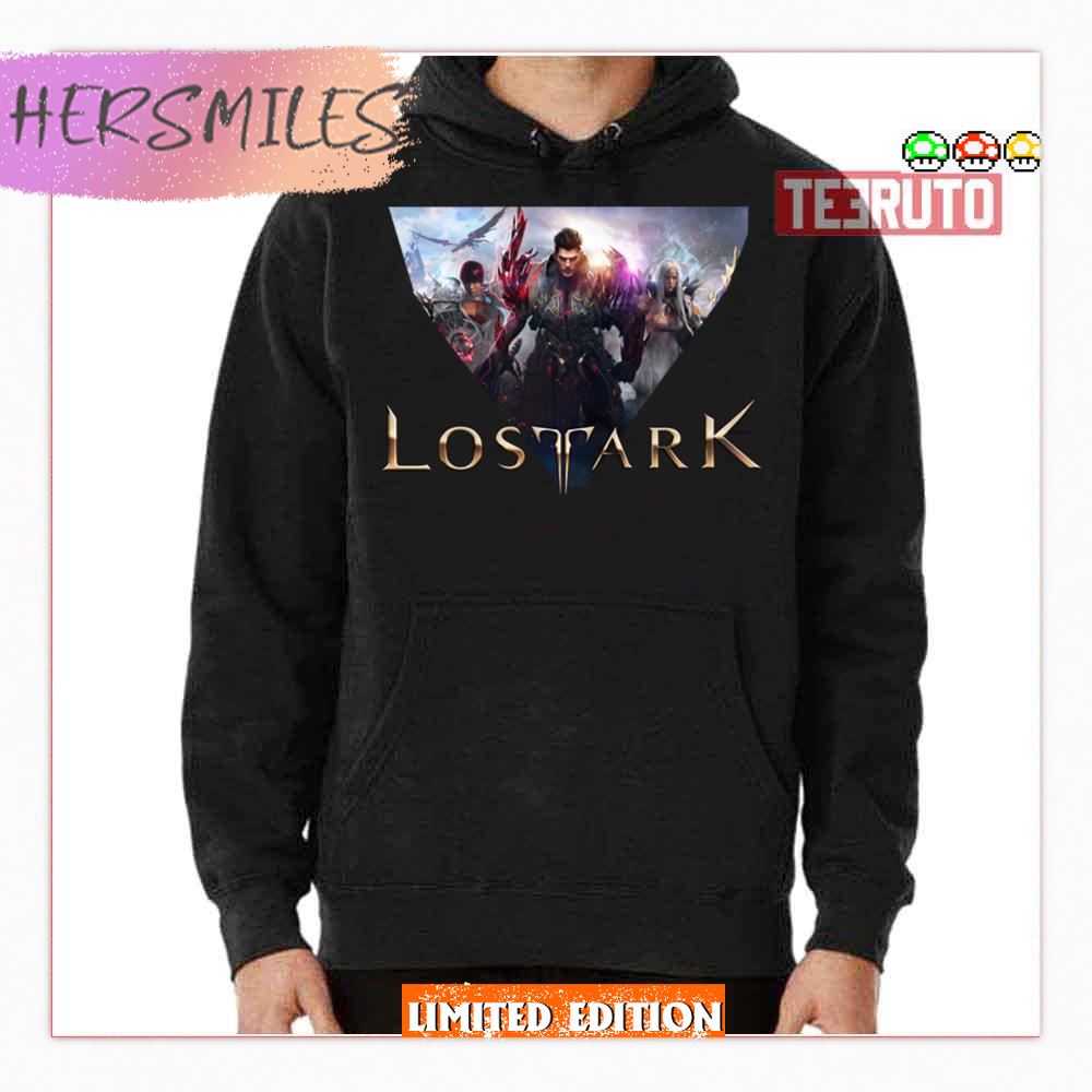 Eat Sleep And Play Lost Ark Shirt