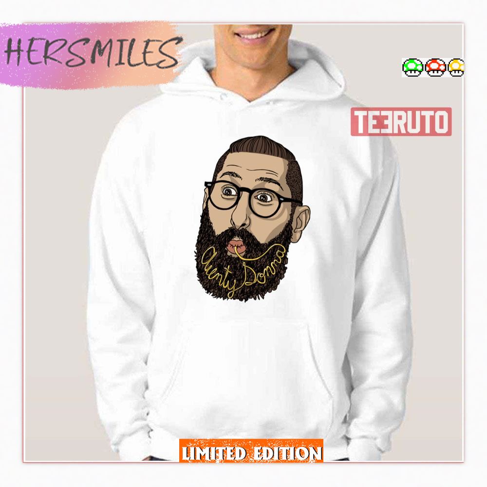 Eating Aunty Donna Mark Shirt