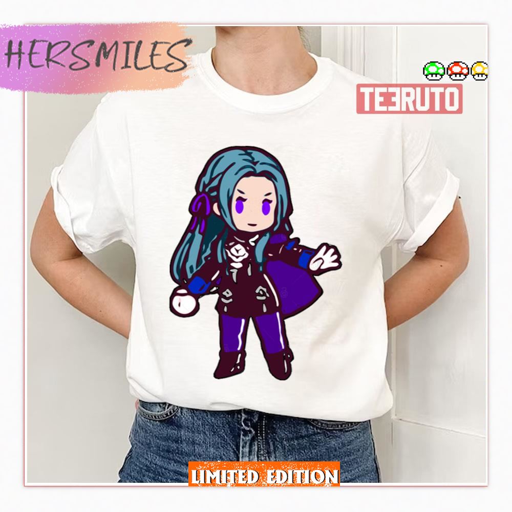 Edelgard Recolor Fire Emblem Shirt
