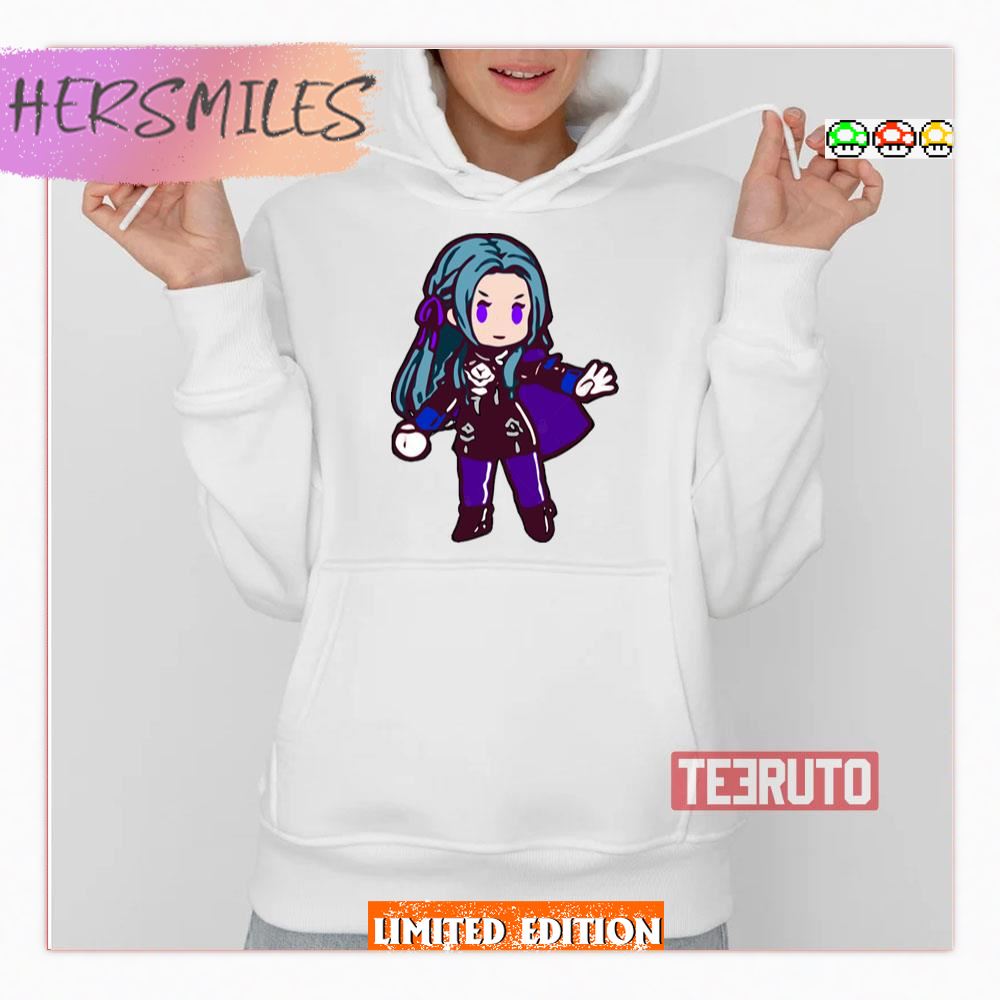 Edelgard Recolor Fire Emblem Shirt