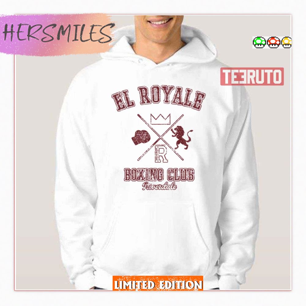 El Royale Boxing Riverdale Shirt