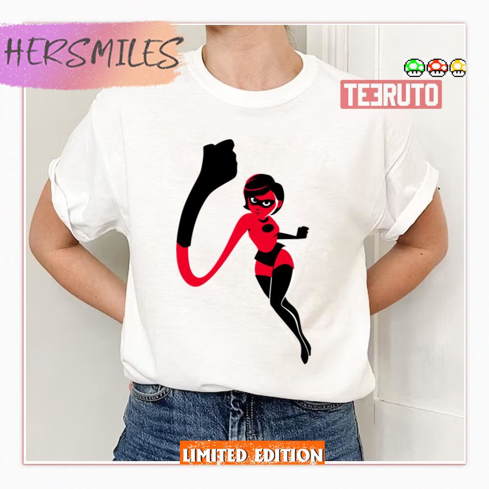 Elastigirl The Incredibles Shirt