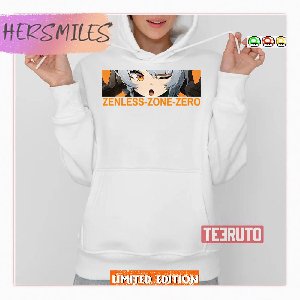 Eleven’s Eyes Zenless Zone Zero Shirt