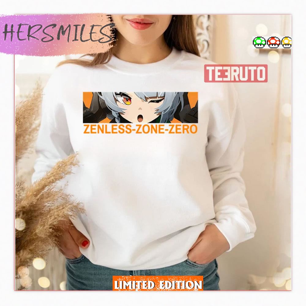 Eleven's Eyes Zenless Zone Zero Shirt Eleven's Eyes Zenless Zone Zero Shirt
