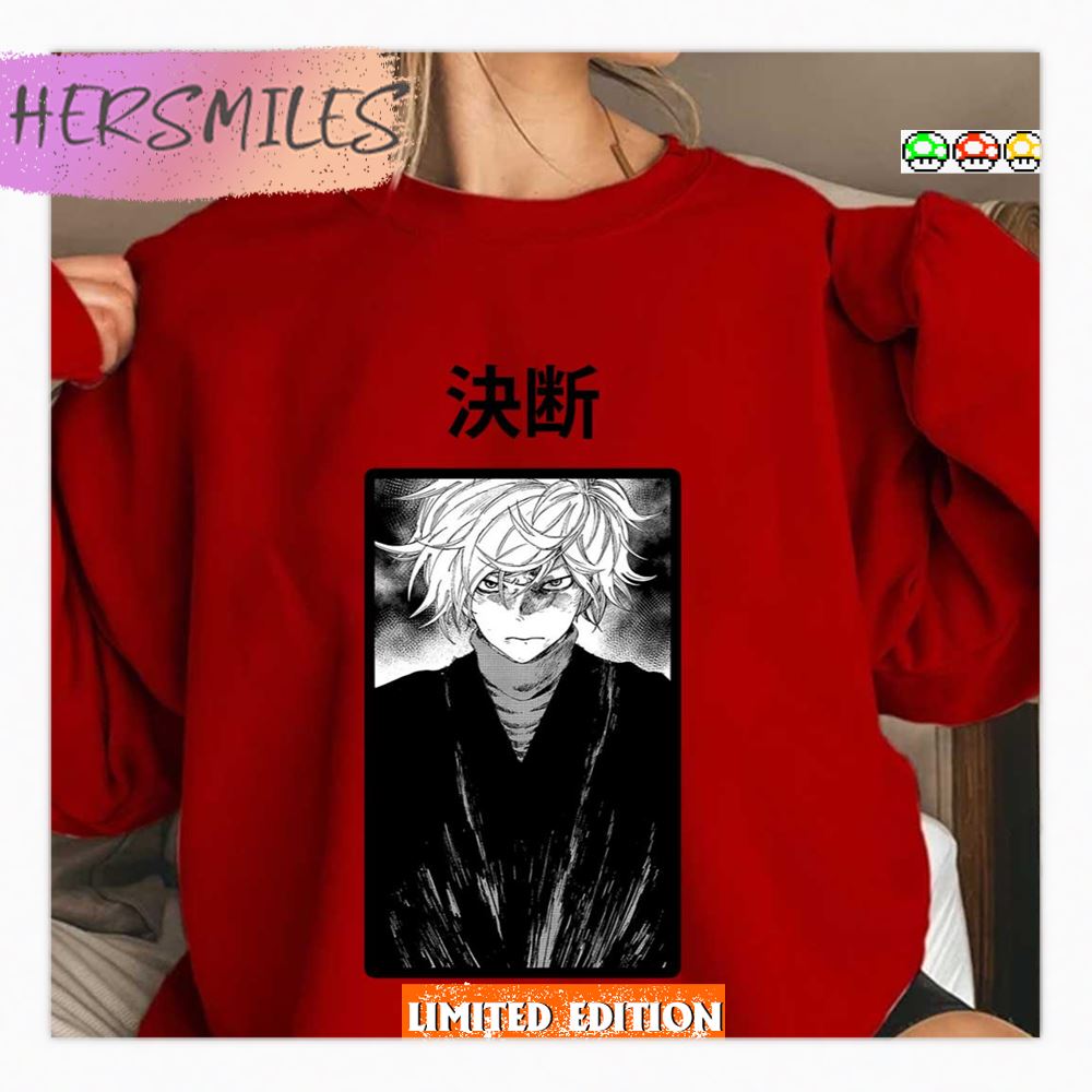 Elite Shinobi Assassin Gabimaru Jigokuraku Hells Paradise Shirt Elite Shinobi Assassin Gabimaru Jigokuraku Hells Paradise Shirt