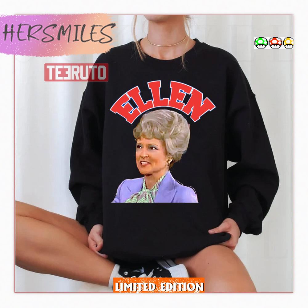 Ellen Eunice Momma Shirt