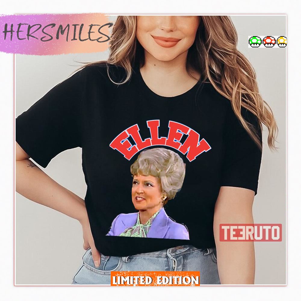Ellen Eunice Momma Shirt