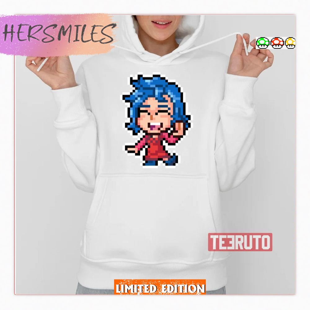Emily Pixel Stardew Valley Shirt