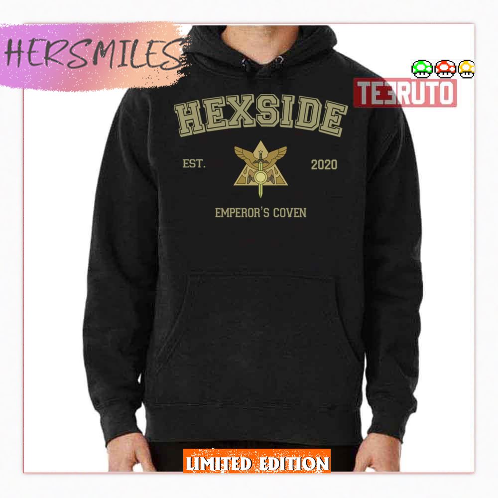 Empetor S Coven Hexside Magic School Shirt Empetor S Coven Hexside Magic School Shirt