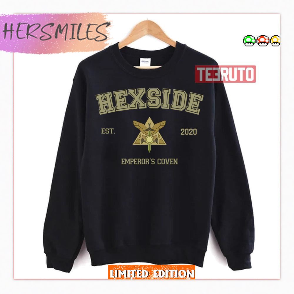Empetor S Coven Hexside Magic School Shirt Empetor S Coven Hexside Magic School Shirt