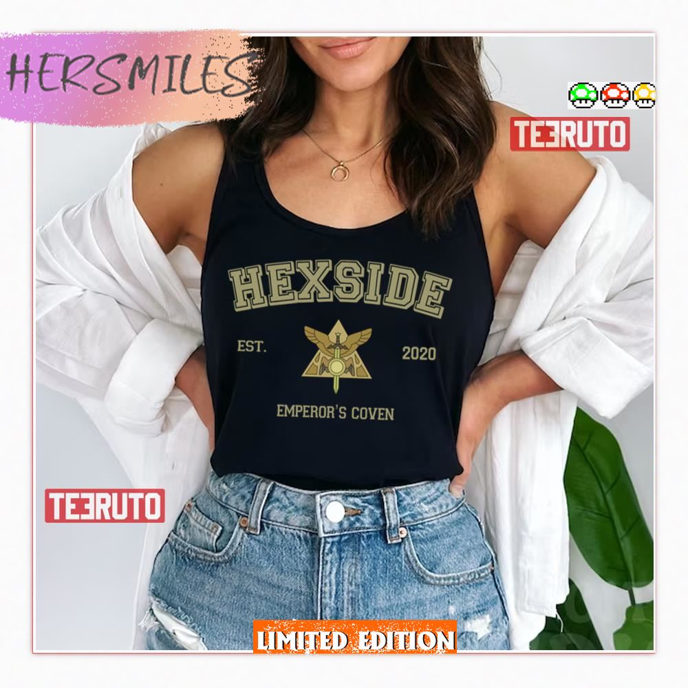 Empetor S Coven Hexside Magic School Shirt Empetor S Coven Hexside Magic School Shirt