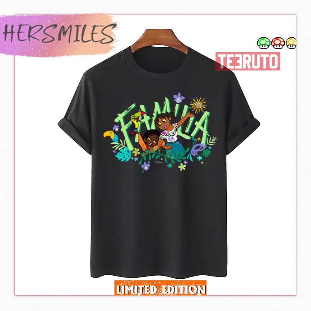 Encanto Antonio &amp Mirabel Familia Shirt