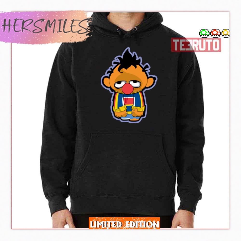 Ernie Zombie Baby Sesame Street Shirt